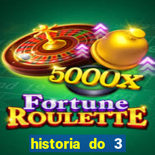 historia do 3 porquinhos resumida